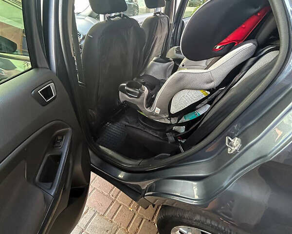 Серый Форд Экоспорт, объемом двигателя 1.5 л и пробегом 92 тыс. км за 11500 $, фото 12 на Automoto.ua