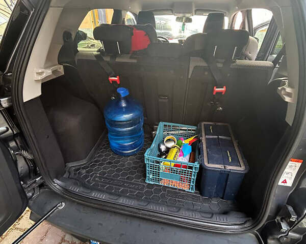 Серый Форд Экоспорт, объемом двигателя 1.5 л и пробегом 92 тыс. км за 11500 $, фото 5 на Automoto.ua