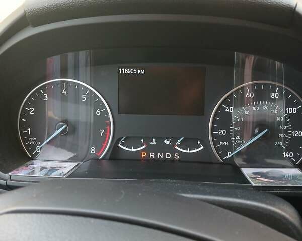 Серый Форд Экоспорт, объемом двигателя 2 л и пробегом 116 тыс. км за 9999 $, фото 7 на Automoto.ua