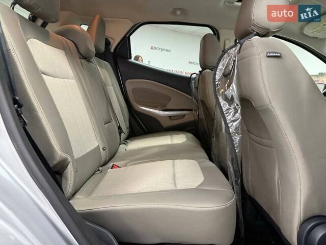 Серый Форд Экоспорт, объемом двигателя 2 л и пробегом 45 тыс. км за 13490 $, фото 31 на Automoto.ua