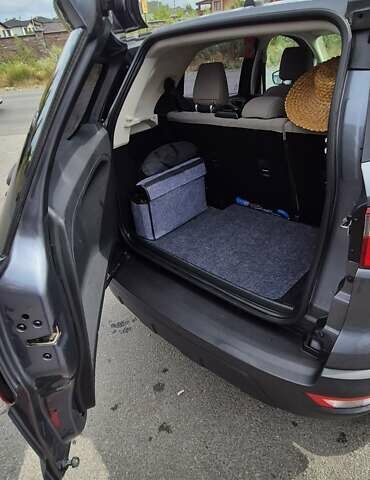 Серый Форд Экоспорт, объемом двигателя 2 л и пробегом 142 тыс. км за 11500 $, фото 15 на Automoto.ua