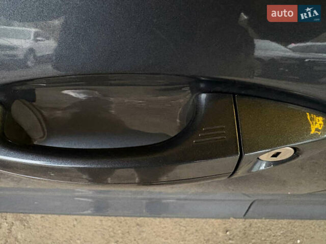 Серый Форд Экоспорт, объемом двигателя 2 л и пробегом 129 тыс. км за 12500 $, фото 9 на Automoto.ua