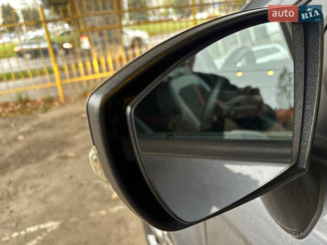 Серый Форд Экоспорт, объемом двигателя 2 л и пробегом 129 тыс. км за 12500 $, фото 4 на Automoto.ua