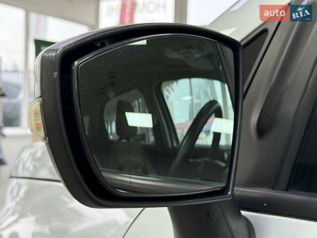 Серый Форд Экоспорт, объемом двигателя 2 л и пробегом 47 тыс. км за 13490 $, фото 15 на Automoto.ua