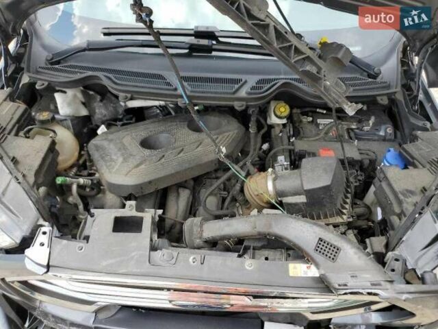 Сірий Форд Екоспорт, об'ємом двигуна 2 л та пробігом 94 тис. км за 7500 $, фото 19 на Automoto.ua