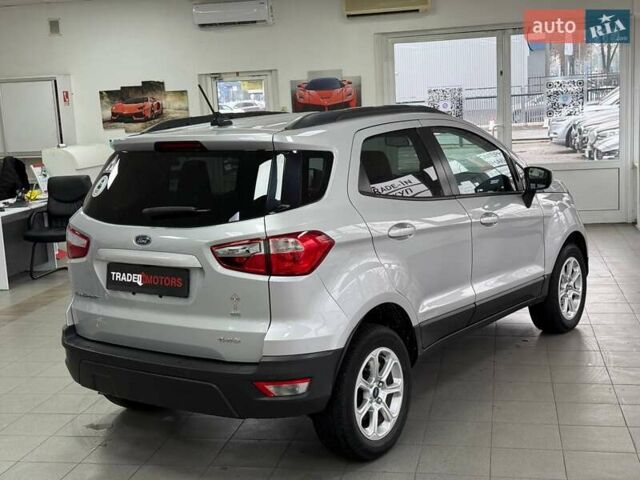 Серый Форд Экоспорт, объемом двигателя 2 л и пробегом 45 тыс. км за 13990 $, фото 8 на Automoto.ua
