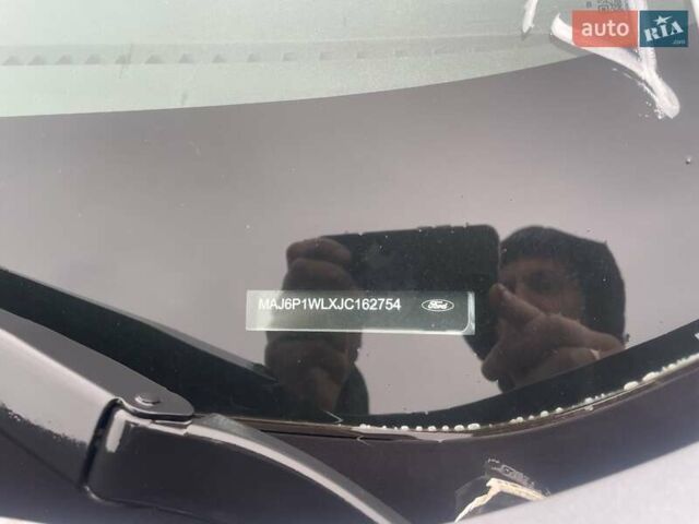 Сірий Форд Екоспорт, об'ємом двигуна 2 л та пробігом 94 тис. км за 7500 $, фото 20 на Automoto.ua