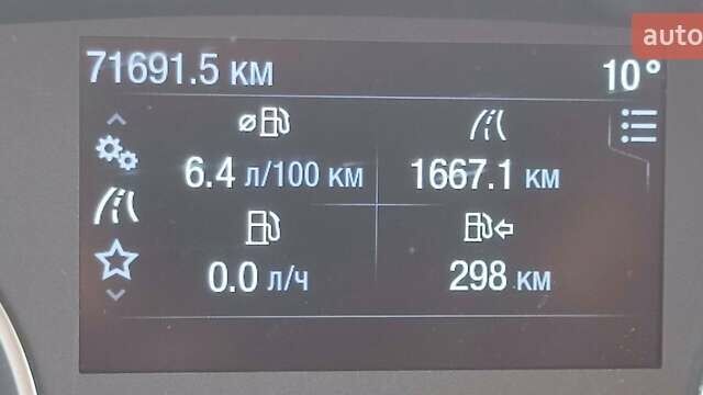 Сірий Форд Екоспорт, об'ємом двигуна 1 л та пробігом 74 тис. км за 12800 $, фото 24 на Automoto.ua