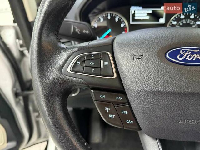 Серый Форд Экоспорт, объемом двигателя 2 л и пробегом 45 тыс. км за 13990 $, фото 21 на Automoto.ua