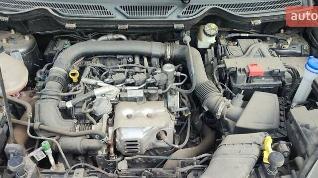 Сірий Форд Екоспорт, об'ємом двигуна 1 л та пробігом 74 тис. км за 12800 $, фото 5 на Automoto.ua
