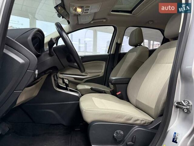 Серый Форд Экоспорт, объемом двигателя 2 л и пробегом 45 тыс. км за 13990 $, фото 19 на Automoto.ua
