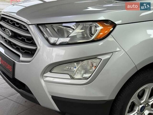 Серый Форд Экоспорт, объемом двигателя 2 л и пробегом 45 тыс. км за 13990 $, фото 3 на Automoto.ua