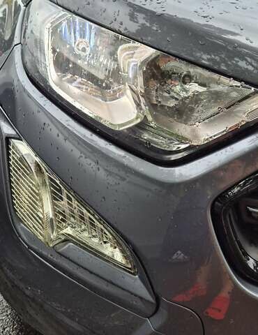 Серый Форд Экоспорт, объемом двигателя 2 л и пробегом 142 тыс. км за 11500 $, фото 18 на Automoto.ua