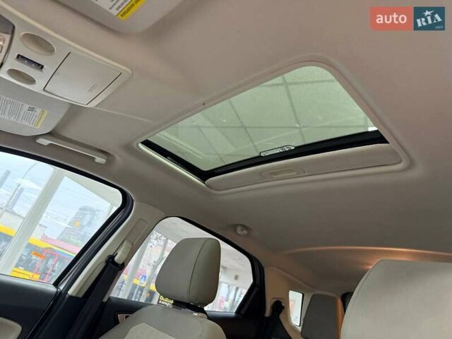 Серый Форд Экоспорт, объемом двигателя 2 л и пробегом 45 тыс. км за 13990 $, фото 29 на Automoto.ua