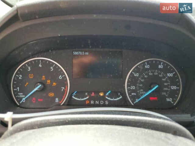 Сірий Форд Екоспорт, об'ємом двигуна 2 л та пробігом 94 тис. км за 7500 $, фото 10 на Automoto.ua