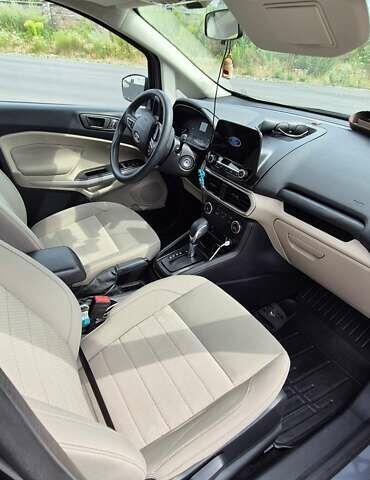 Серый Форд Экоспорт, объемом двигателя 2 л и пробегом 142 тыс. км за 11500 $, фото 16 на Automoto.ua