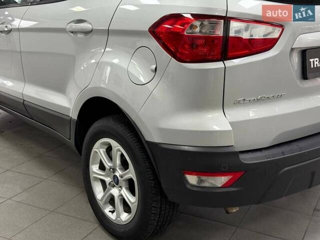 Серый Форд Экоспорт, объемом двигателя 2 л и пробегом 45 тыс. км за 13990 $, фото 11 на Automoto.ua