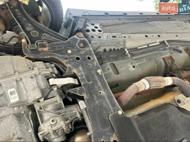 Сірий Форд Екоспорт, об'ємом двигуна 2 л та пробігом 94 тис. км за 7500 $, фото 18 на Automoto.ua