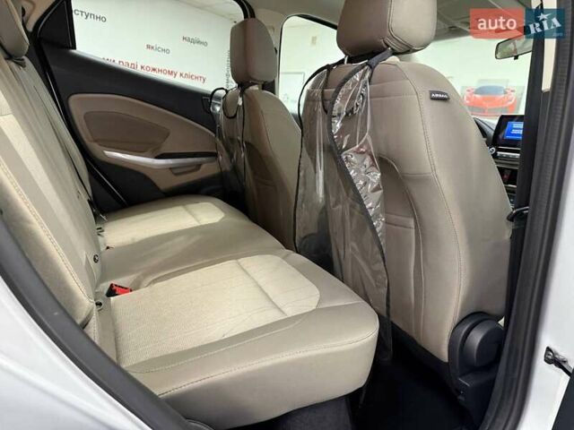 Серый Форд Экоспорт, объемом двигателя 2 л и пробегом 47 тыс. км за 13490 $, фото 32 на Automoto.ua