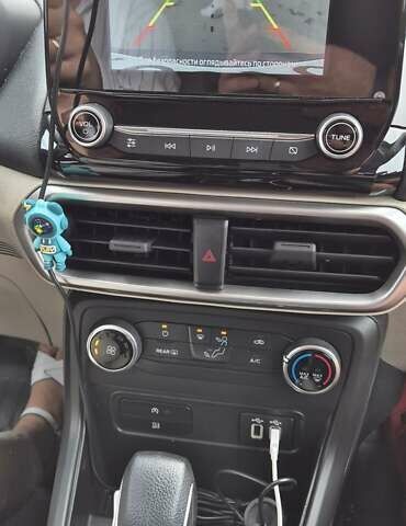 Серый Форд Экоспорт, объемом двигателя 2 л и пробегом 142 тыс. км за 11500 $, фото 17 на Automoto.ua