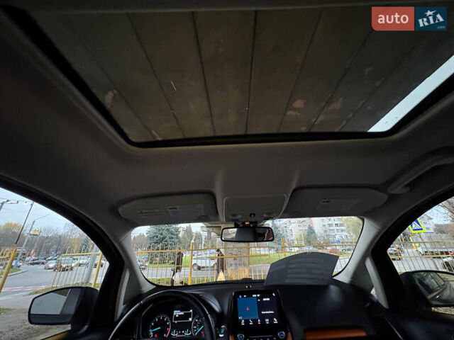 Серый Форд Экоспорт, объемом двигателя 2 л и пробегом 129 тыс. км за 12500 $, фото 15 на Automoto.ua