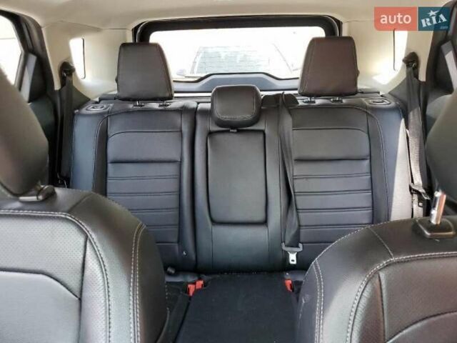 Сірий Форд Екоспорт, об'ємом двигуна 2 л та пробігом 94 тис. км за 7500 $, фото 16 на Automoto.ua