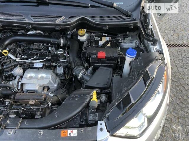 Серый Форд Экоспорт, объемом двигателя 1 л и пробегом 31 тыс. км за 12600 $, фото 109 на Automoto.ua