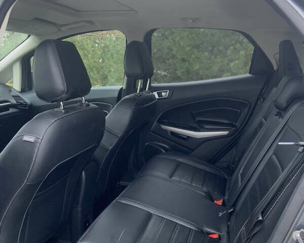 Сірий Форд Екоспорт, об'ємом двигуна 0 л та пробігом 179 тис. км за 12000 $, фото 10 на Automoto.ua