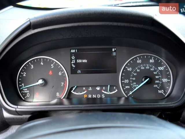 Серый Форд Экоспорт, объемом двигателя 2 л и пробегом 115 тыс. км за 10400 $, фото 36 на Automoto.ua