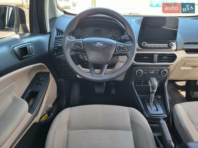 Сірий Форд Екоспорт, об'ємом двигуна 2 л та пробігом 94 тис. км за 14000 $, фото 18 на Automoto.ua