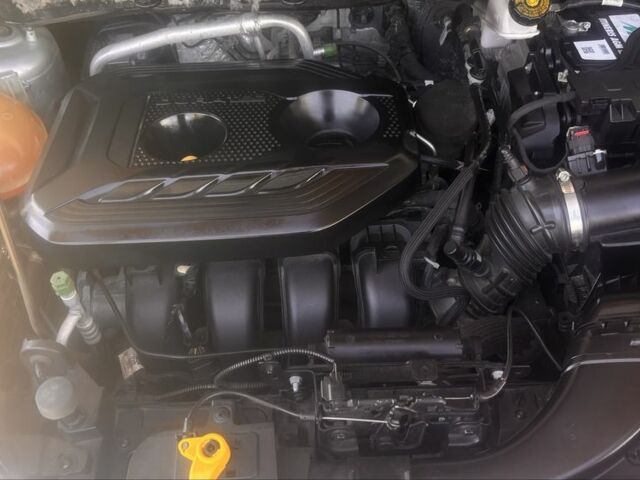 Серый Форд Экоспорт, объемом двигателя 2 л и пробегом 82 тыс. км за 11500 $, фото 5 на Automoto.ua