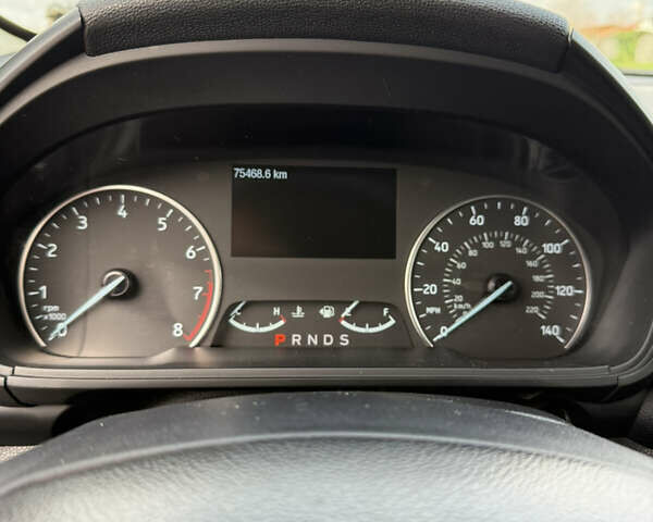 Серый Форд Экоспорт, объемом двигателя 2 л и пробегом 75 тыс. км за 12500 $, фото 6 на Automoto.ua