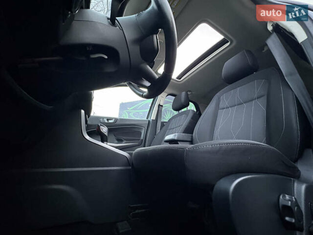 Сірий Форд Екоспорт, об'ємом двигуна 2 л та пробігом 147 тис. км за 11200 $, фото 28 на Automoto.ua