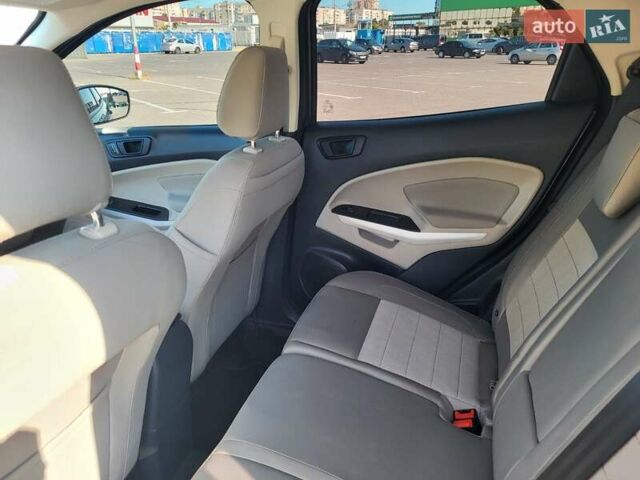 Сірий Форд Екоспорт, об'ємом двигуна 2 л та пробігом 94 тис. км за 14000 $, фото 26 на Automoto.ua