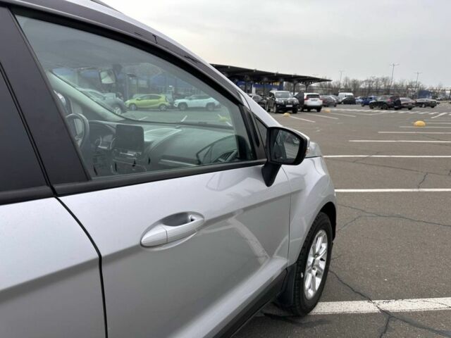 Серый Форд Экоспорт, объемом двигателя 2 л и пробегом 70 тыс. км за 13000 $, фото 14 на Automoto.ua