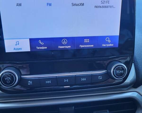 Сірий Форд Екоспорт, об'ємом двигуна 2 л та пробігом 94 тис. км за 14000 $, фото 32 на Automoto.ua