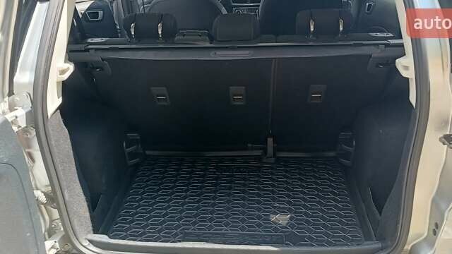 Сірий Форд Екоспорт, об'ємом двигуна 2 л та пробігом 196 тис. км за 10500 $, фото 23 на Automoto.ua