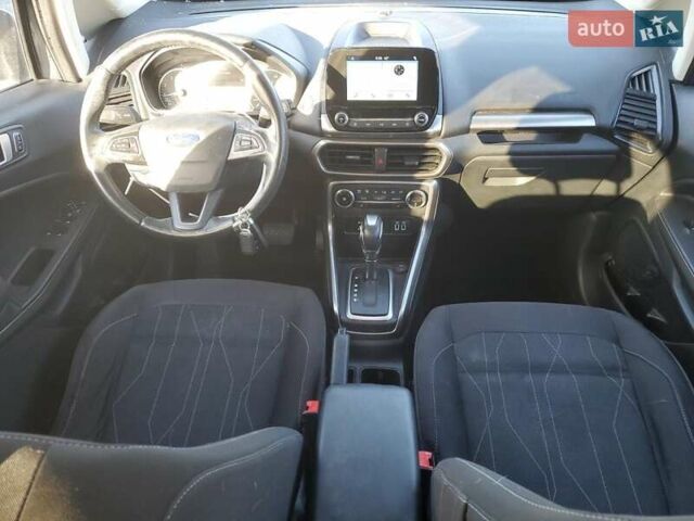 Серый Форд Экоспорт, объемом двигателя 2 л и пробегом 114 тыс. км за 2400 $, фото 7 на Automoto.ua