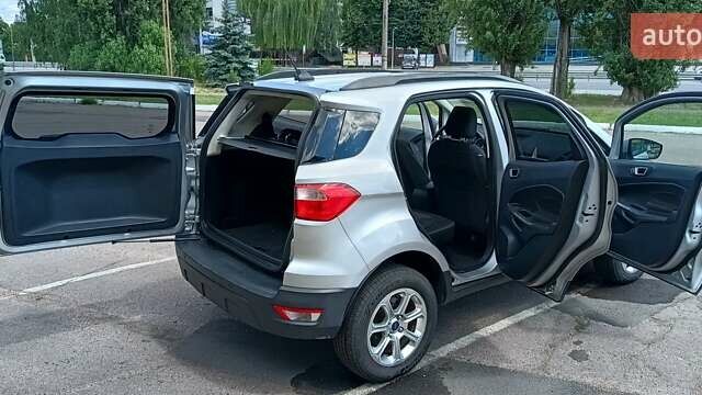 Сірий Форд Екоспорт, об'ємом двигуна 2 л та пробігом 196 тис. км за 10500 $, фото 19 на Automoto.ua