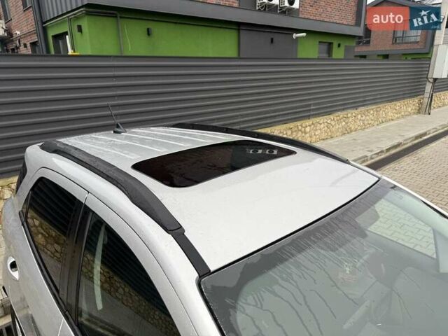 Сірий Форд Екоспорт, об'ємом двигуна 2 л та пробігом 77 тис. км за 12600 $, фото 8 на Automoto.ua