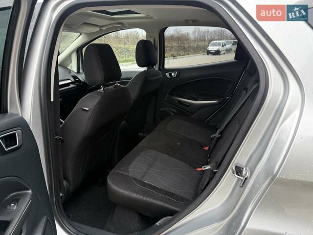 Сірий Форд Екоспорт, об'ємом двигуна 2 л та пробігом 77 тис. км за 12600 $, фото 14 на Automoto.ua