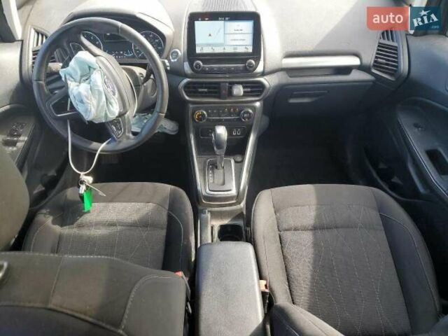 Серый Форд Экоспорт, объемом двигателя 2 л и пробегом 149 тыс. км за 5500 $, фото 10 на Automoto.ua