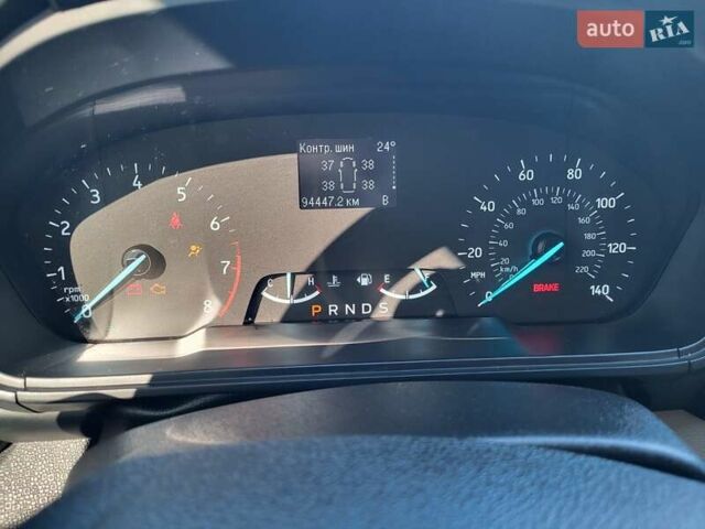 Сірий Форд Екоспорт, об'ємом двигуна 2 л та пробігом 94 тис. км за 14000 $, фото 29 на Automoto.ua