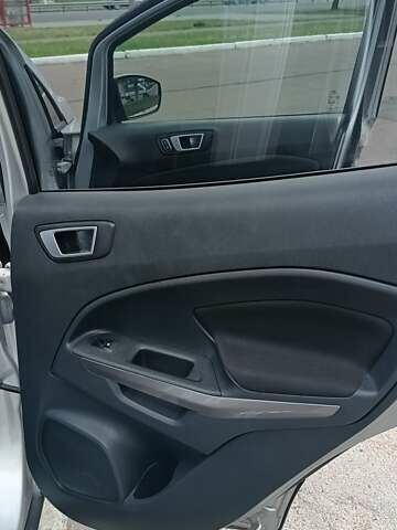 Сірий Форд Екоспорт, об'ємом двигуна 2 л та пробігом 196 тис. км за 10500 $, фото 11 на Automoto.ua