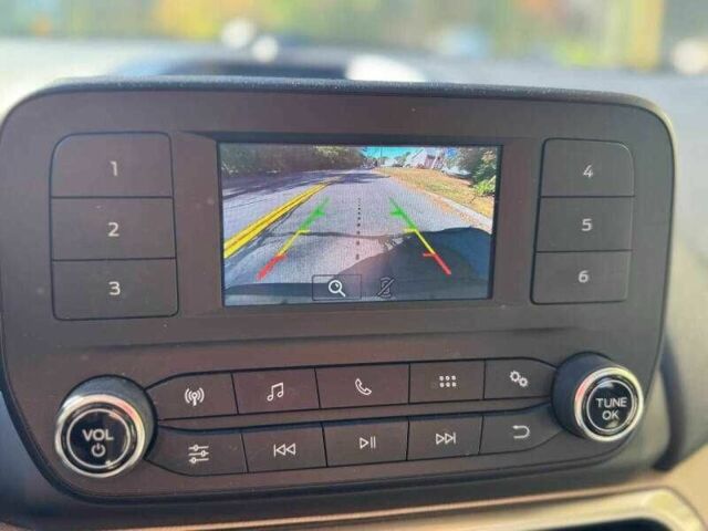 Серый Форд Экоспорт, объемом двигателя 2 л и пробегом 49 тыс. км за 1600 $, фото 5 на Automoto.ua