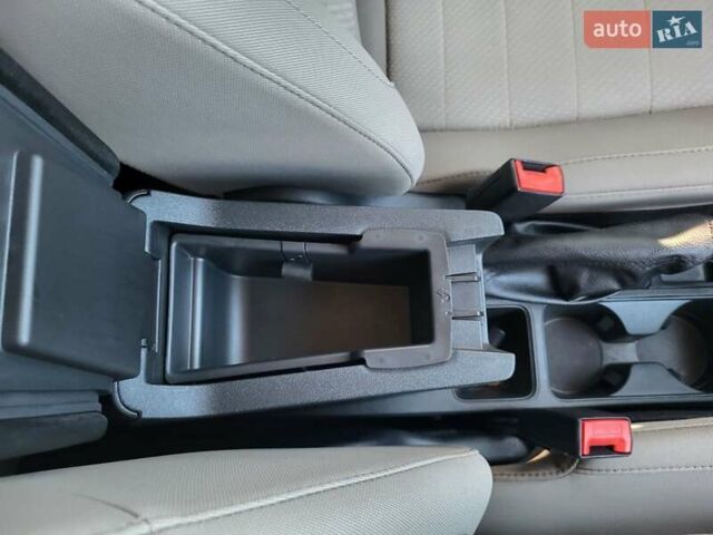 Сірий Форд Екоспорт, об'ємом двигуна 2 л та пробігом 94 тис. км за 14000 $, фото 37 на Automoto.ua