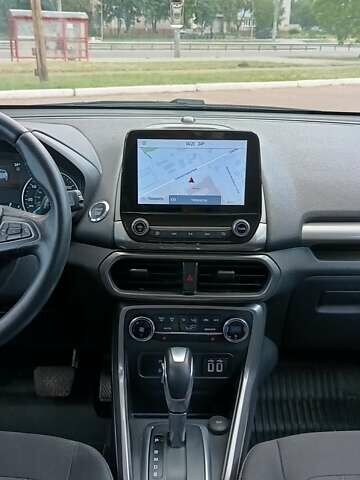 Сірий Форд Екоспорт, об'ємом двигуна 2 л та пробігом 196 тис. км за 10500 $, фото 10 на Automoto.ua