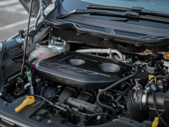 Серый Форд Экоспорт, объемом двигателя 2 л и пробегом 154 тыс. км за 11100 $, фото 22 на Automoto.ua