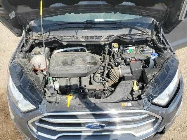 Серый Форд Экоспорт, объемом двигателя 2 л и пробегом 80 тыс. км за 1700 $, фото 10 на Automoto.ua