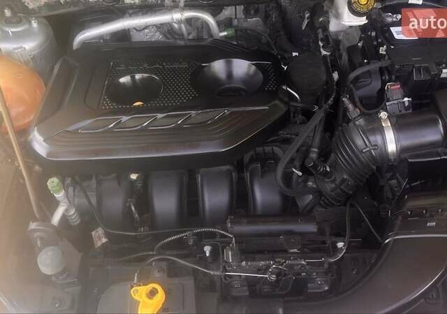 Серый Форд Экоспорт, объемом двигателя 2 л и пробегом 82 тыс. км за 11500 $, фото 4 на Automoto.ua